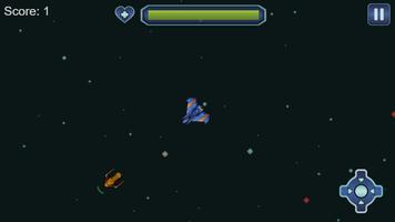 Space Shooter - Adventure Game screenshot 1