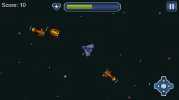 Space Shooter capture d'écran 3