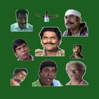 Troll Stickers - WAStickerApps :  Tamil, Malayalam icône