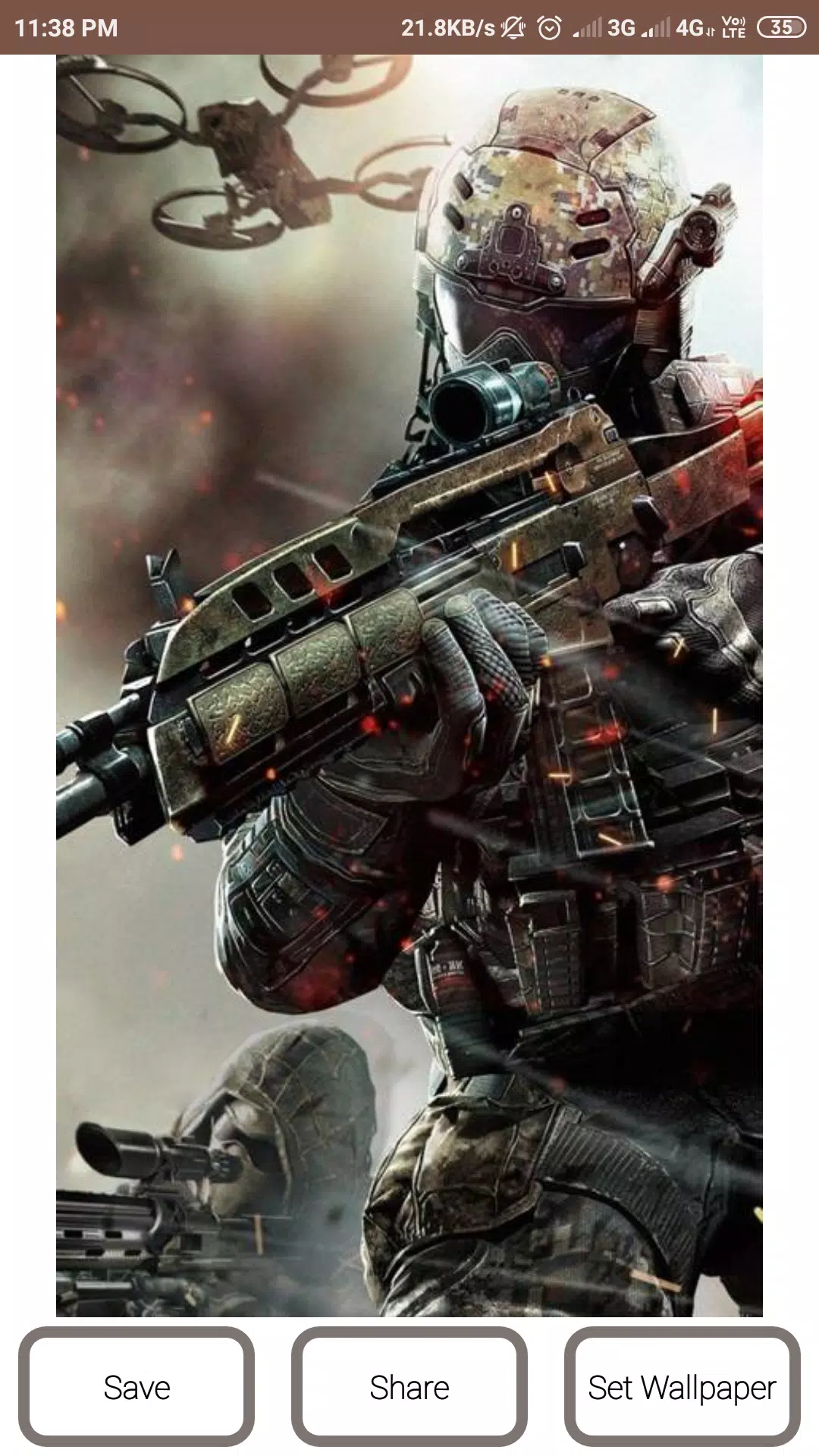 COD Mobile Wallpapers HD 2019 APK for Android Download