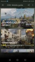 Guide for COD: Mobile 🎮☣️ تصوير الشاشة 1