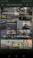 Guide for COD: Mobile 🎮☣️ اسکرین شاٹ 2