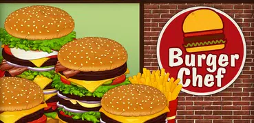 Burger Chef - Cooking Simulator