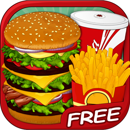 Burger Chef - Cooking Simulator