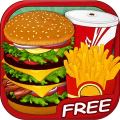 Burger Chef - Cooking Simulator アプリダウンロード