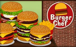 Burger Chef captura de pantalla 1