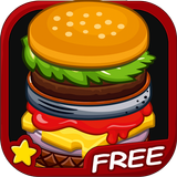 Burger Cafe HD أيقونة