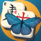 Mahjong Schmetterling Zeichen