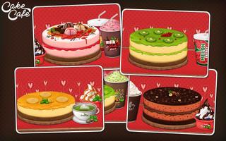 Cake Cafe screenshot 1