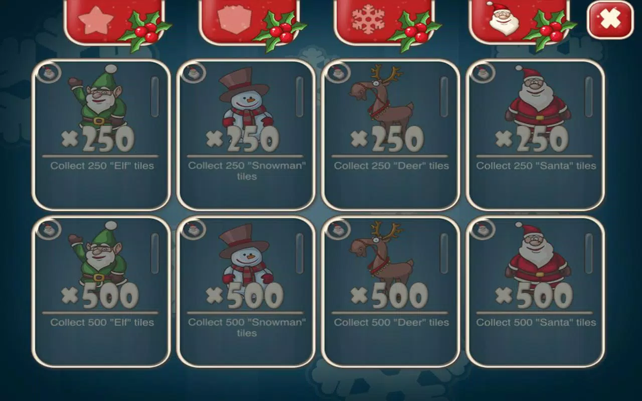 Christmas Mahjong::Appstore for Android