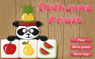 Fruit Mahjong HD الملصق