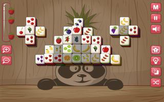 Fruit Mahjong HD تصوير الشاشة 3