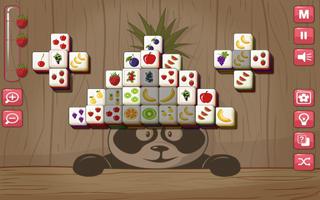 Fruit Mahjong HD ภาพหน้าจอ 3