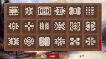 Mahjong Canadá captura de pantalla 3