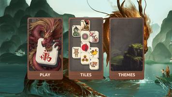Mahjong Dragon تصوير الشاشة 1