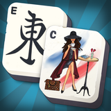 Mahjong France أيقونة