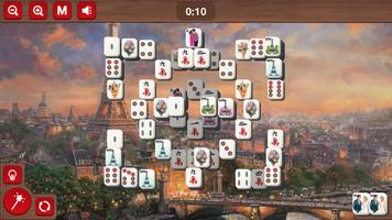 Mahjong France تصوير الشاشة 1