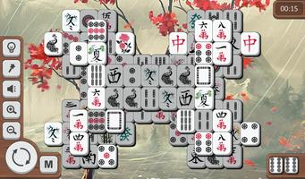 Mahjong frutas captura de pantalla 1