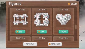 Mahjong frutas captura de pantalla 2