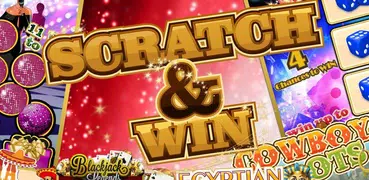 Scratch And Win