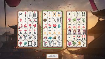 Mahjong Sakura capture d'écran 1