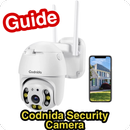 codnida security camera guide APK