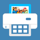 Print Photo Calendar 2021 icon