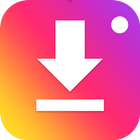 Video Downloader For Instagram ไอคอน