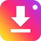 Video Downloader For Instagram آئیکن