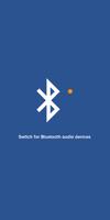 Switch for Bluetooth audio devices - Switch B Affiche
