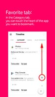 ประวัติการแจ้งเตือน - Timeline ภาพหน้าจอ 3