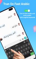 Arabic keyboard: Arabic Language Keyboard syot layar 1