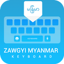 Zawgyi Myanmar keyboard: Zawgyi Keyboard APK