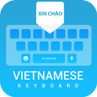 Vietnamese keyboard: Vietnamese Language Keyboard ไอคอน