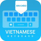 Vietnamese keyboard: Vietnamese Language Keyboard icône