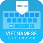 Vietnamese keyboard: Vietnamese Language Keyboard Zeichen