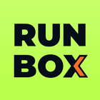 RunBox - KI-Laufplan Zeichen