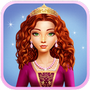Dress Up Sleeping Beauty APK