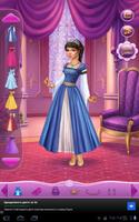 Dress Up Princess Thumbelina الملصق