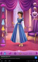 Dress Up Princess Thumbelina Plakat