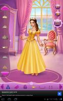 Dress Up Princess Thumbelina تصوير الشاشة 1