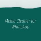 Media Cleaner for WhatsApp Paid ไอคอน
