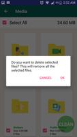 Media Cleaner for WhatsApp Pai screenshot 1