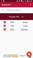 Madrid Bus スクリーンショット 1