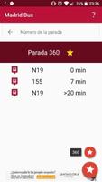 Madrid Bus スクリーンショット 2