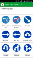 3 Schermata Traffic Signs Saudi Arabia