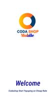 Codashop الملصق