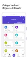 Secure Vault 截圖 1
