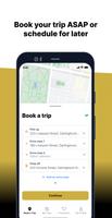 Cars On Demand (COD) Rider پوسٹر