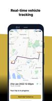Cars On Demand (COD) Rider اسکرین شاٹ 1